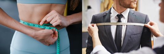 🧵 Guide pour choisir la bonne taille des vêtements et éviter les retours