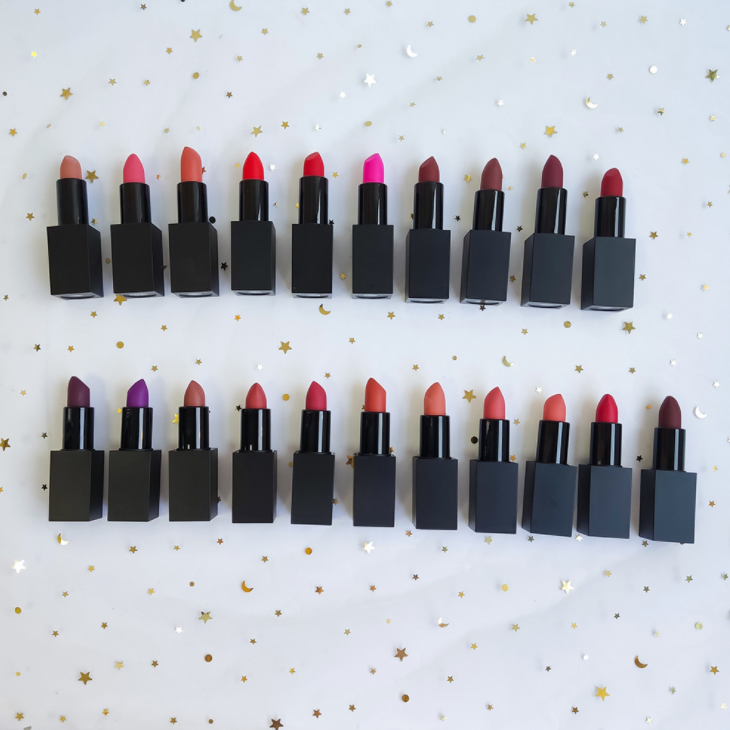 💄 Rouge Mat – Couleur Riche & Douceur