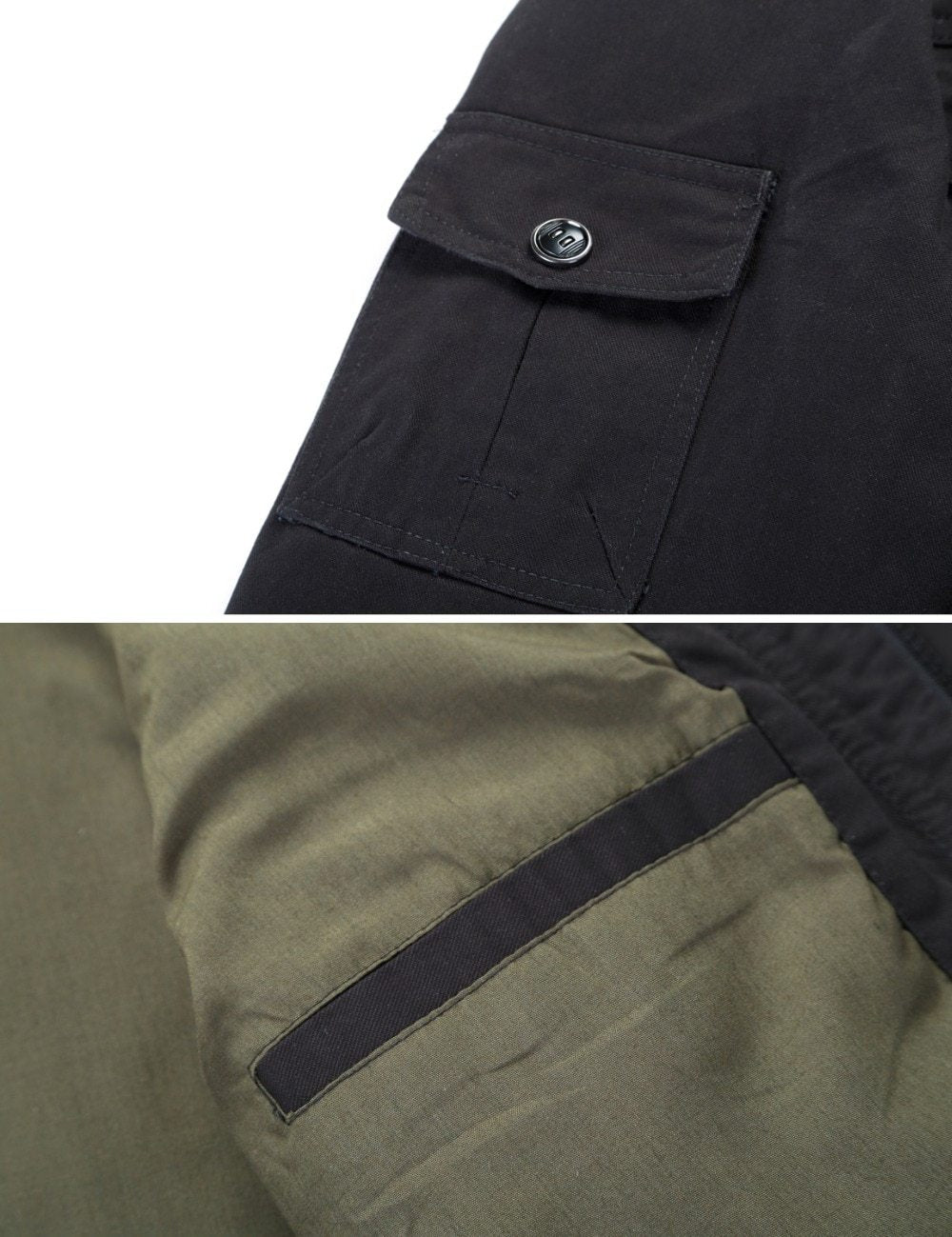 🧥 Veste Homme aviateur en Jean