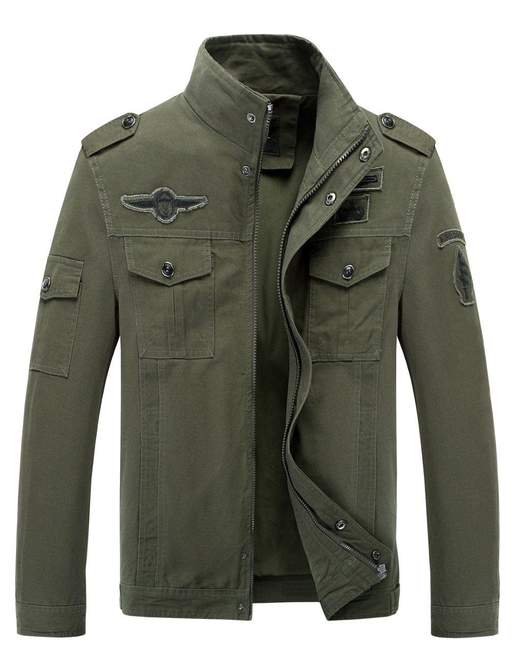 🧥 Veste Homme aviateur en Jean