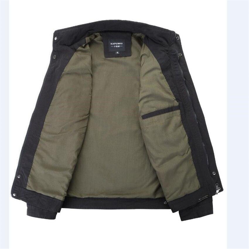 🧥 Veste Homme aviateur en Jean