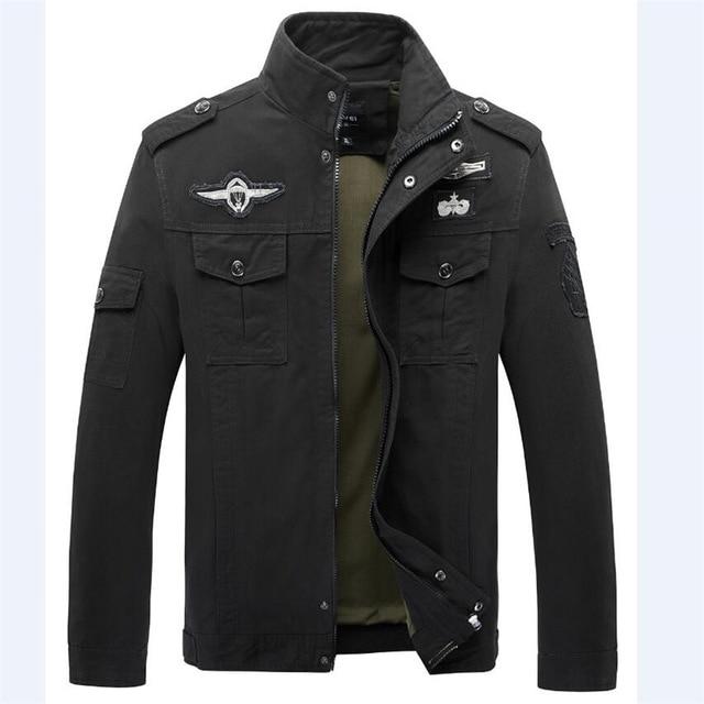 🧥 Veste Homme aviateur en Jean