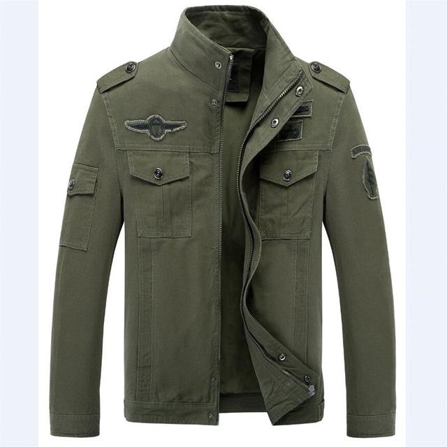 🧥 Veste Homme aviateur en Jean