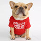 🐶 Mode d’Été pour Chiens – Confort & Tendance