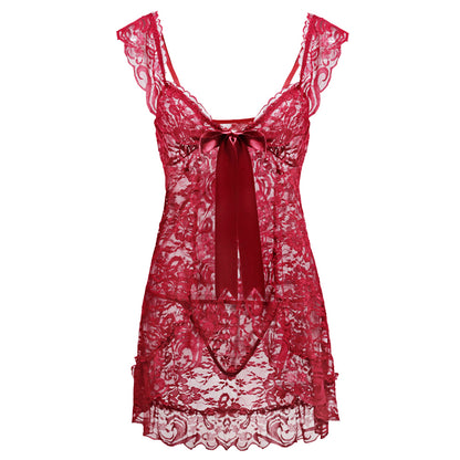 💃 Lingerie Sexy – Charme & Confort
