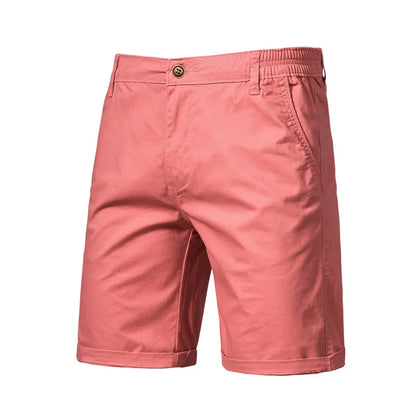 ☀️ Short d’Été en Coton – Fraîcheur & Style Décontracté