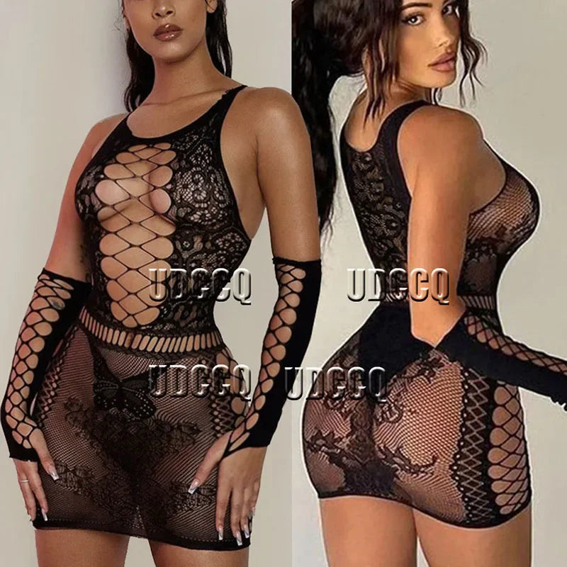 👙 Ensemble Lingerie Mariage – Audace & Élégance