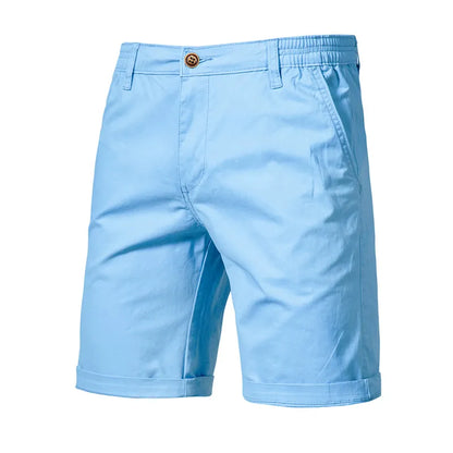 ☀️ Short d’Été en Coton – Fraîcheur & Style Décontracté