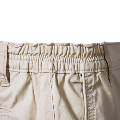 ☀️ Short d’Été en Coton – Fraîcheur & Style Décontracté