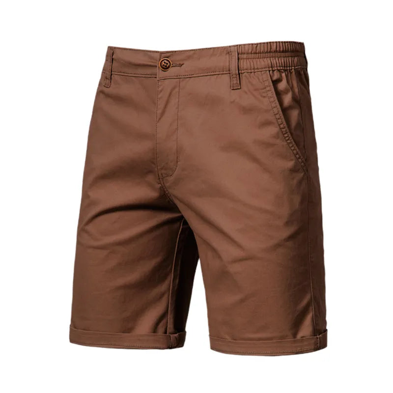 ☀️ Short d’Été en Coton – Fraîcheur & Style Décontracté