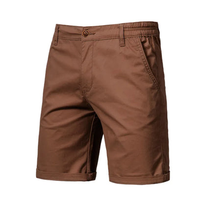 ☀️ Short d’Été en Coton – Fraîcheur & Style Décontracté