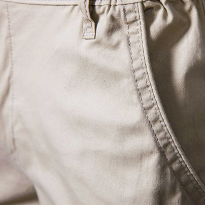 ☀️ Short d’Été en Coton – Fraîcheur & Style Décontracté