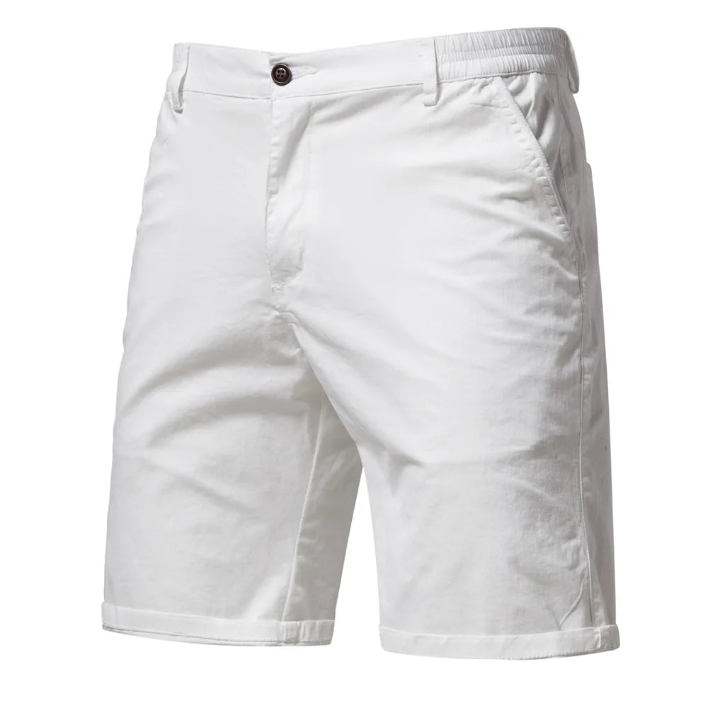☀️ Short d’Été en Coton – Fraîcheur & Style Décontracté
