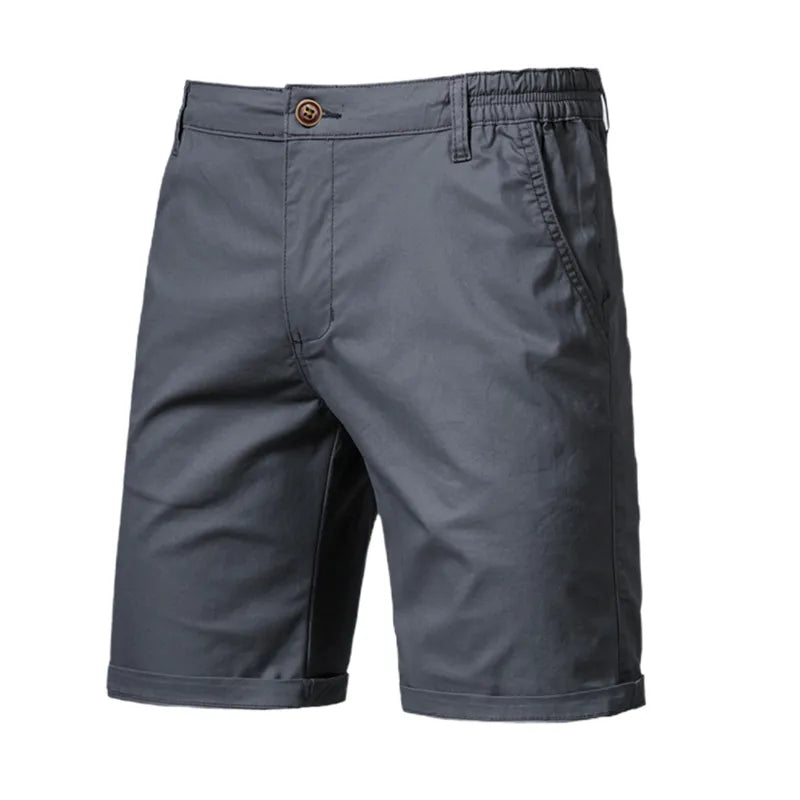 ☀️ Short d’Été en Coton – Fraîcheur & Style Décontracté