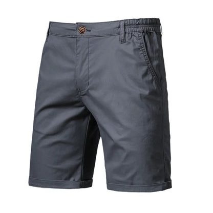 ☀️ Short d’Été en Coton – Fraîcheur & Style Décontracté