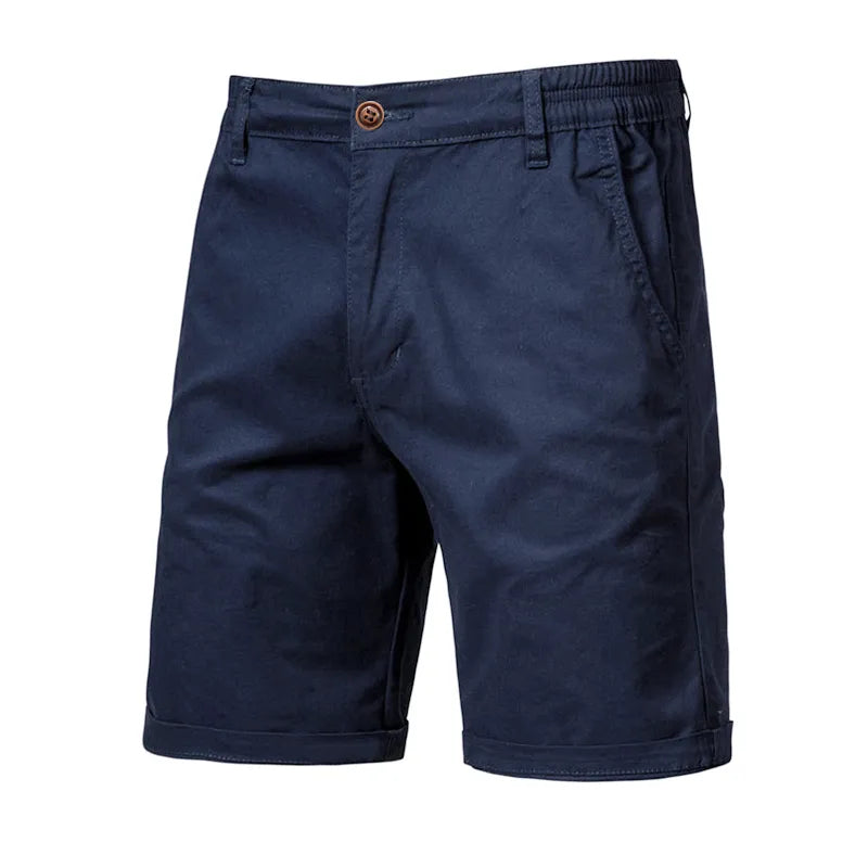 ☀️ Short d’Été en Coton – Fraîcheur & Style Décontracté