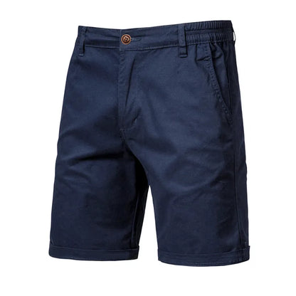 ☀️ Short d’Été en Coton – Fraîcheur & Style Décontracté