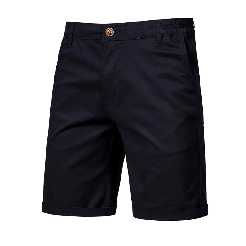 ☀️ Short d’Été en Coton – Fraîcheur & Style Décontracté
