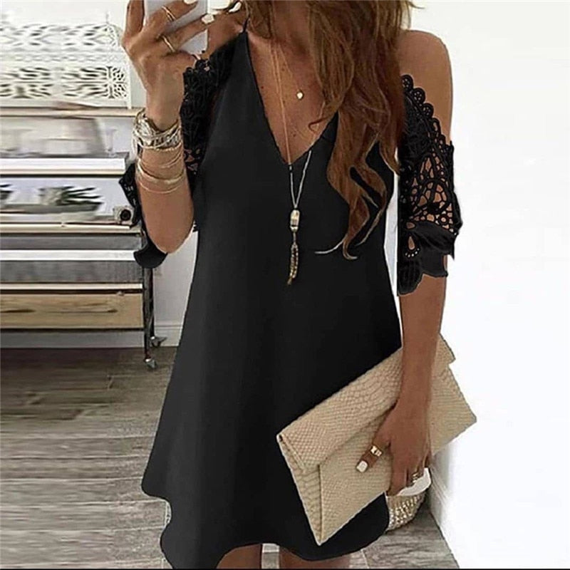 🌸 Robe Vintage Fleurie – Élégance & Fraîcheur