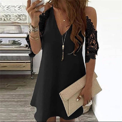 🌸 Robe Vintage Fleurie – Élégance & Fraîcheur