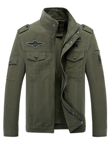 🧥 Veste Homme aviateur en Jean