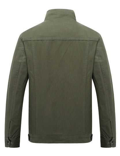 🧥 Veste Homme aviateur en Jean
