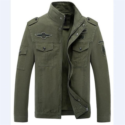 🧥 Veste Homme aviateur en Jean